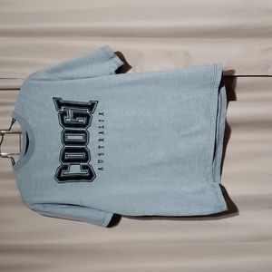 Grey COOGI Australia XL T-Shirt
